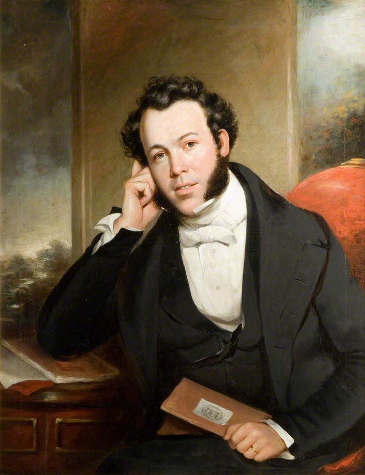George Edwardes (1808–1859), LSA, FRCS