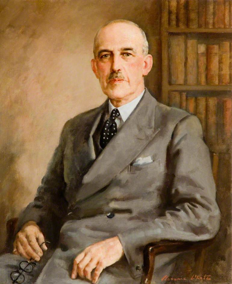 H. H. C. Dent (1874–1972)