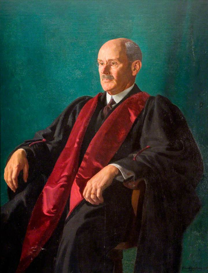 W. F. Cholmeley, FRCS (1866–1949)