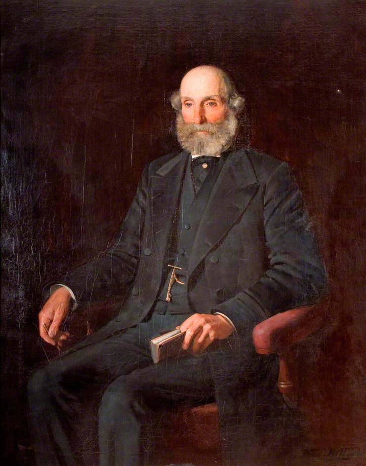 William Millington (1821–1911)