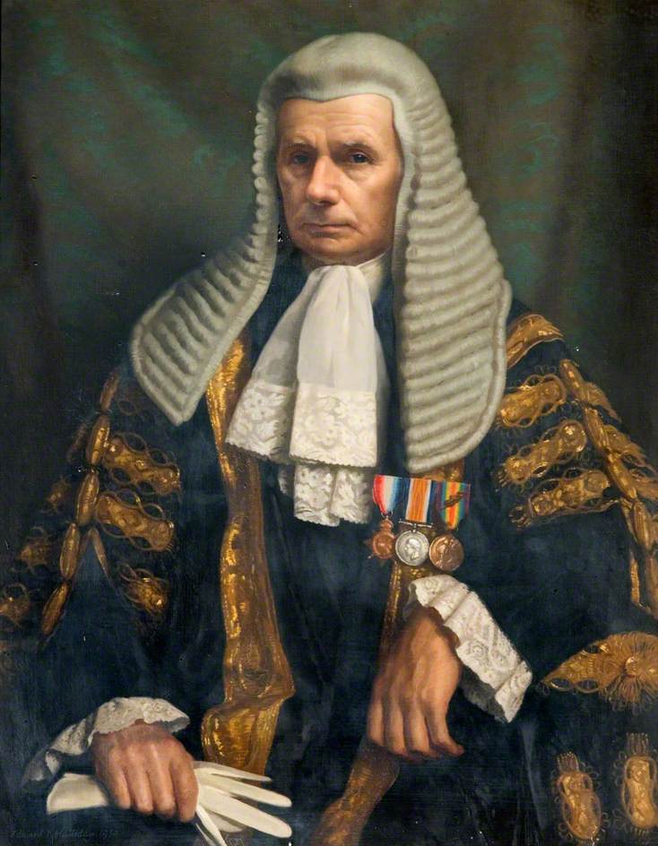 Lord Justice Wrottesley