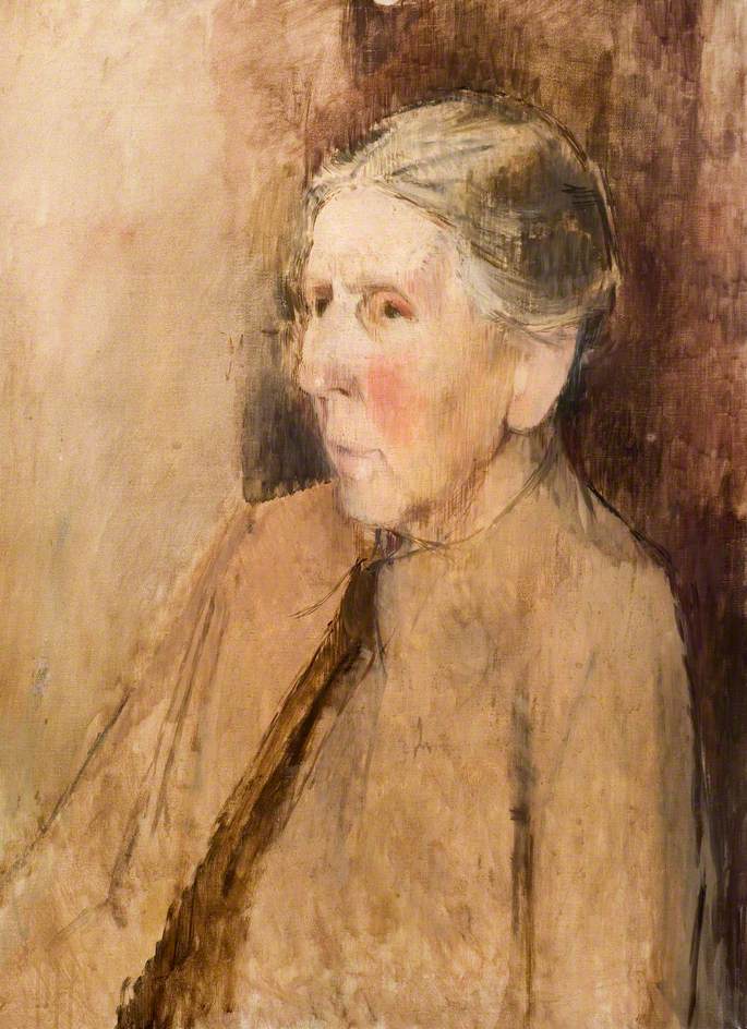 Mrs G. A. Auden