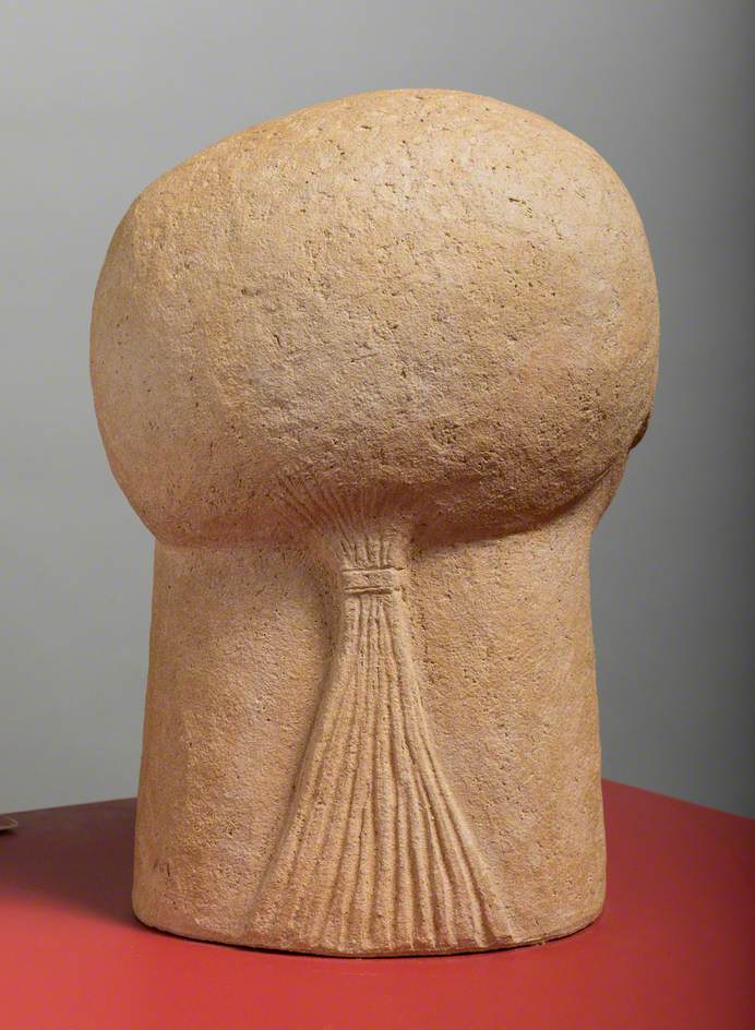 Head with Hands