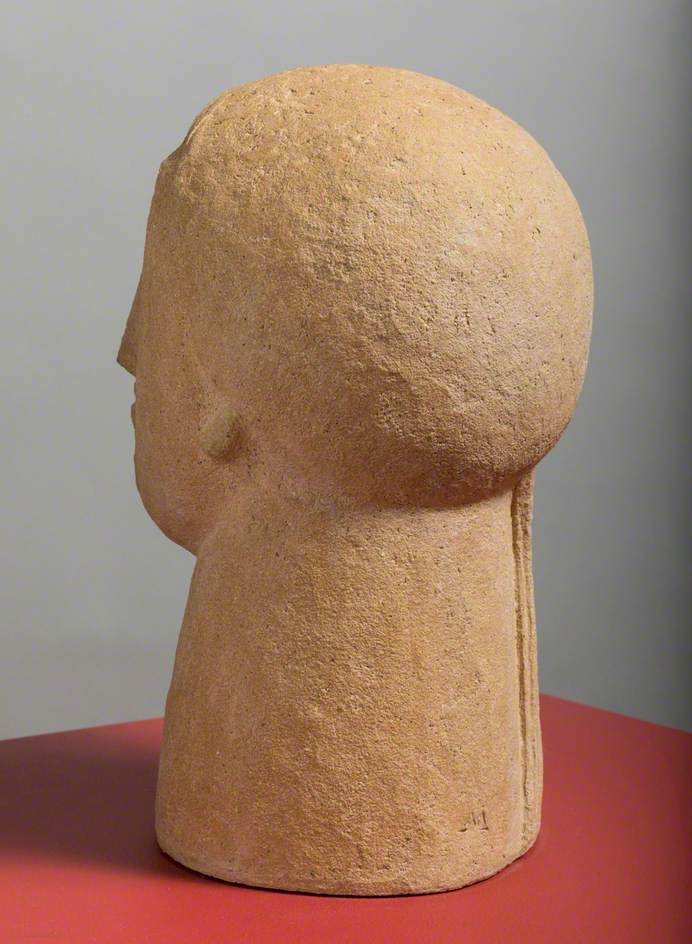 Head with Hands