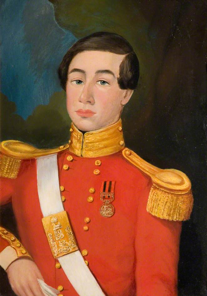 Lieutenant Thomas Quill