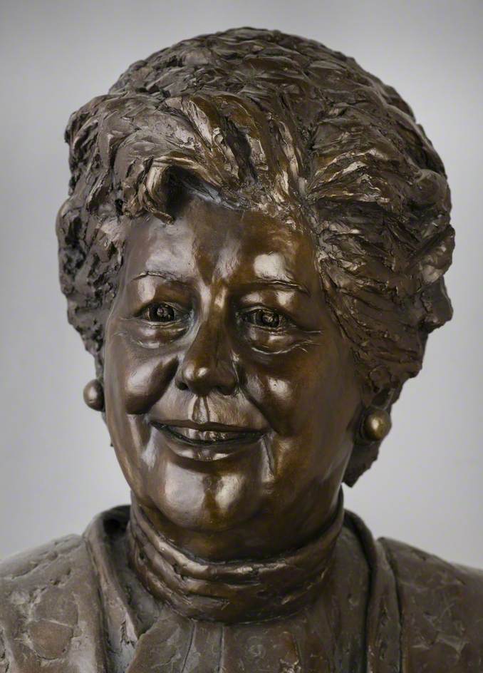 Betty Boothroyd (1929–2023), Baroness Boothroyd OM, PC, Hon., FSLL