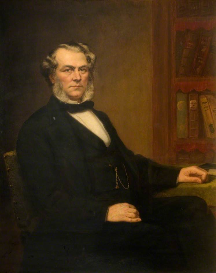 John James Russell (1807–1873)