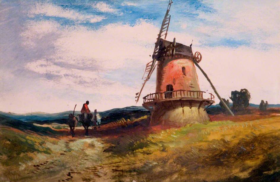 Smethwick Windmill