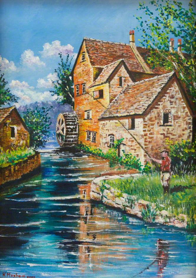 Watermill