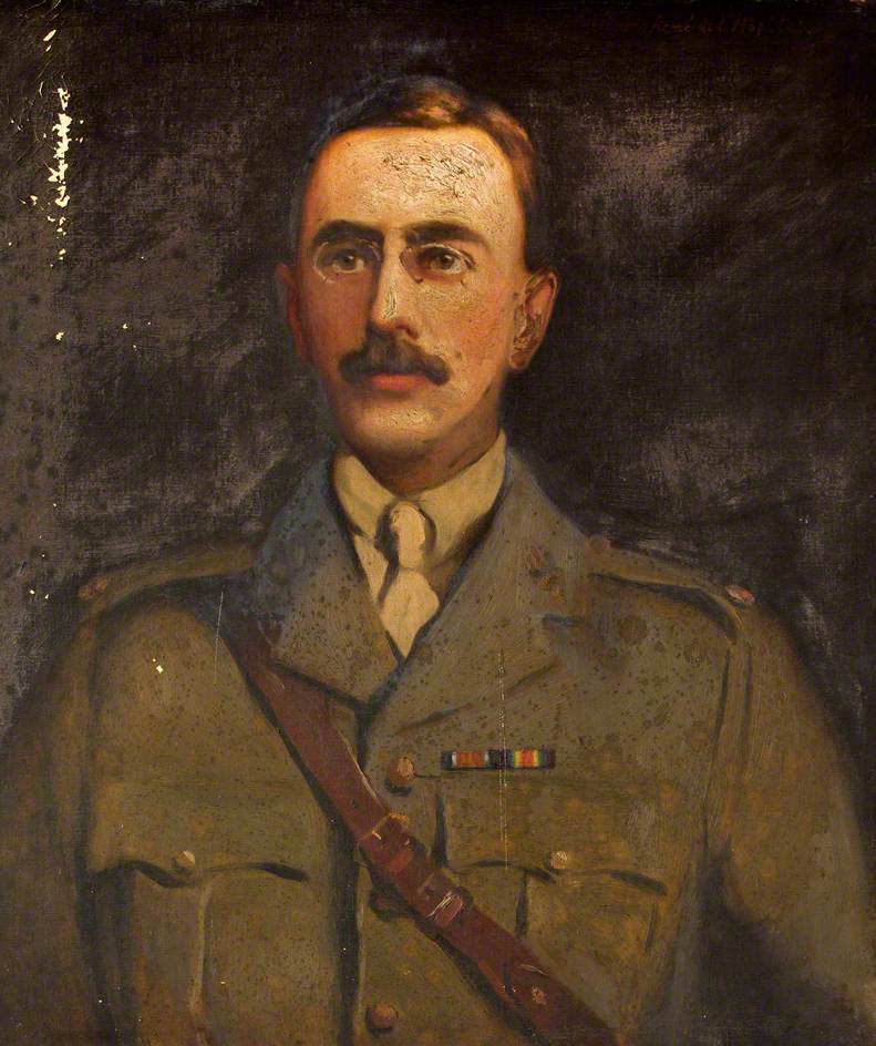 The Honourable John Maclean Rolls (1870–1916)