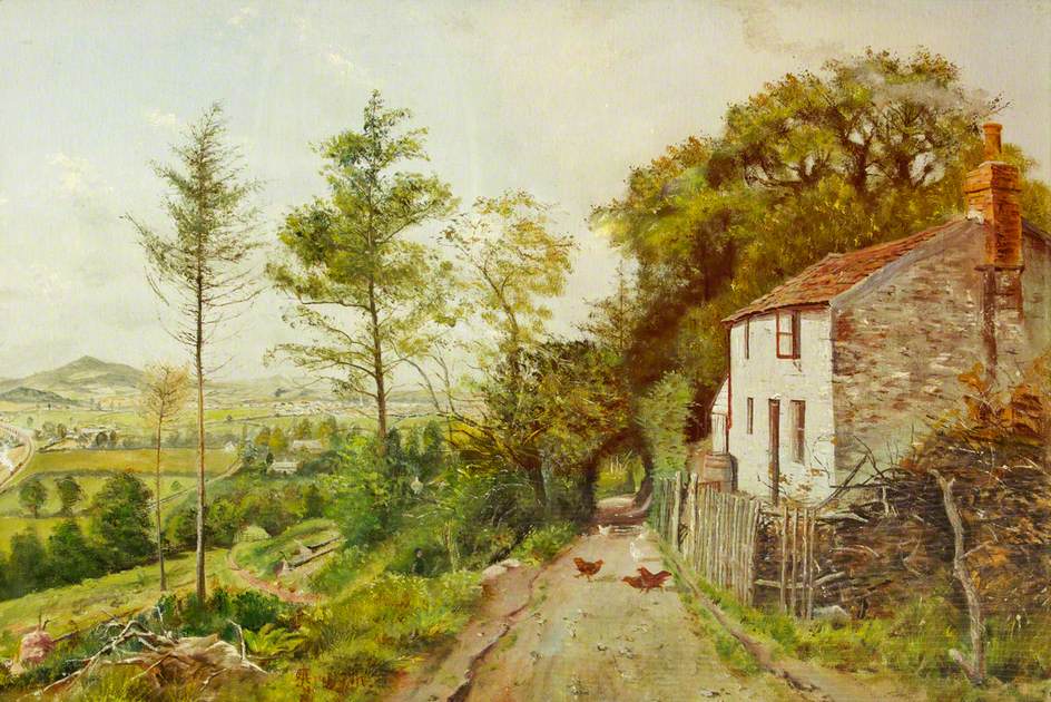 Cottage on the Kymin