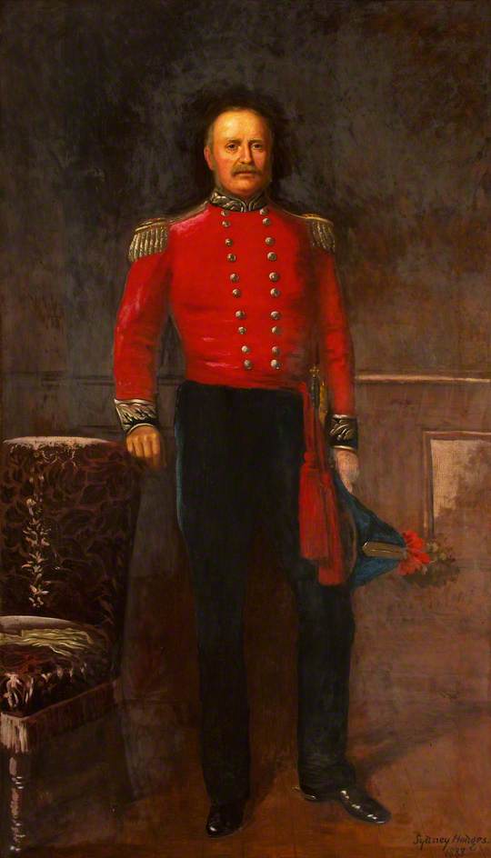 John Alan Rolls (1837–1912), 1st Baron Llangattock