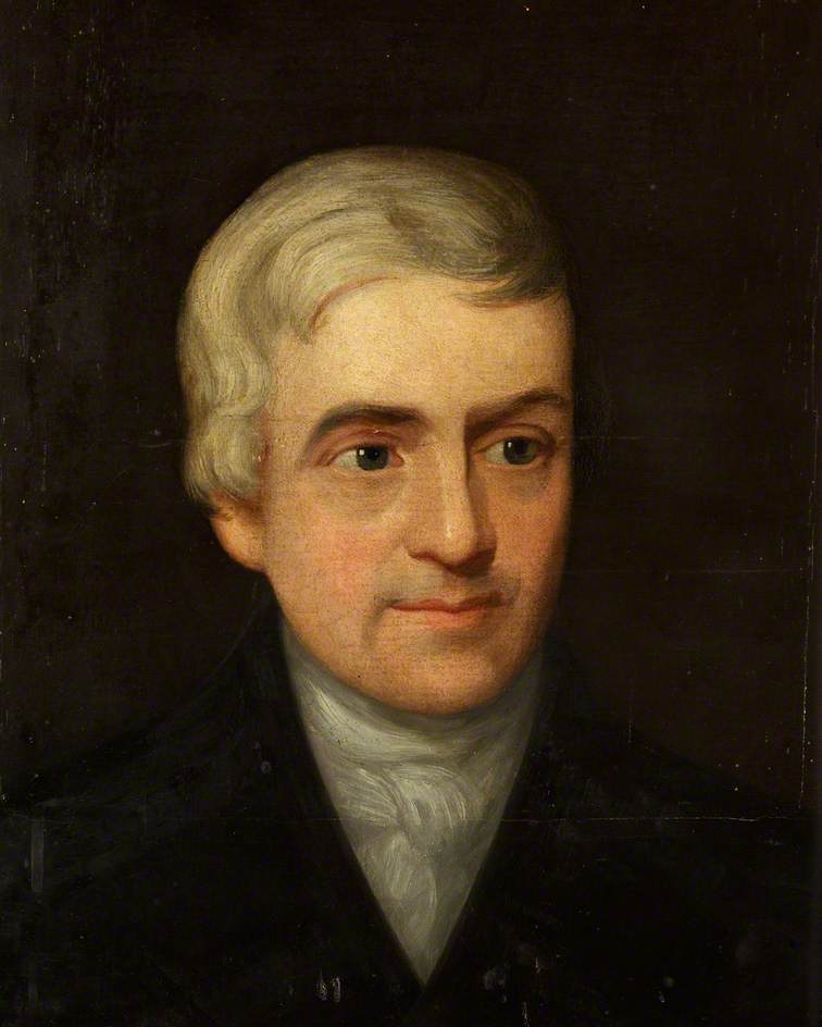 Sir Charles Tyler (1760–1835), GCB, Rear Admiral of the White