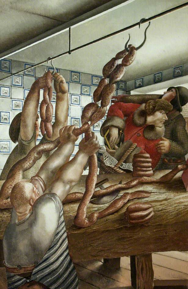 Sausage Shop