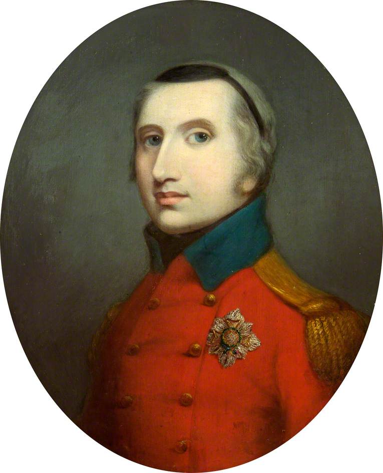 Lieutenant General Sir Charles Crawfurd