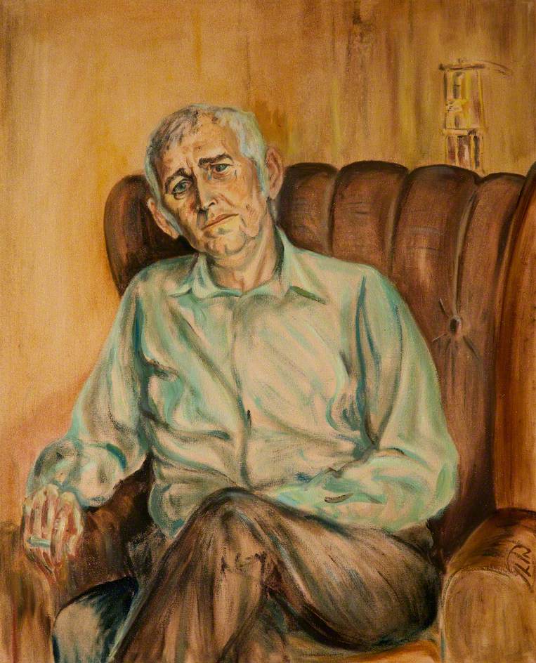 Mogg Williams (1928–1997), the Miners' Poet