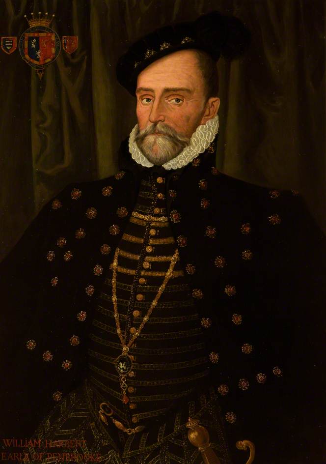 William Herbert (d.1570), 1st Earl of Pembroke