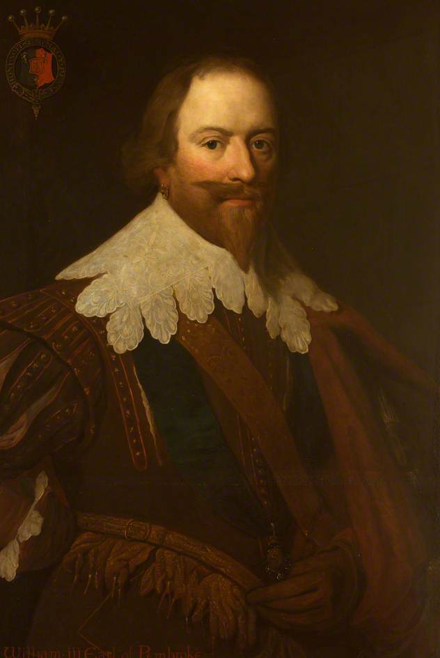 William Herbert (d.1630), 3rd Earl of Pembroke