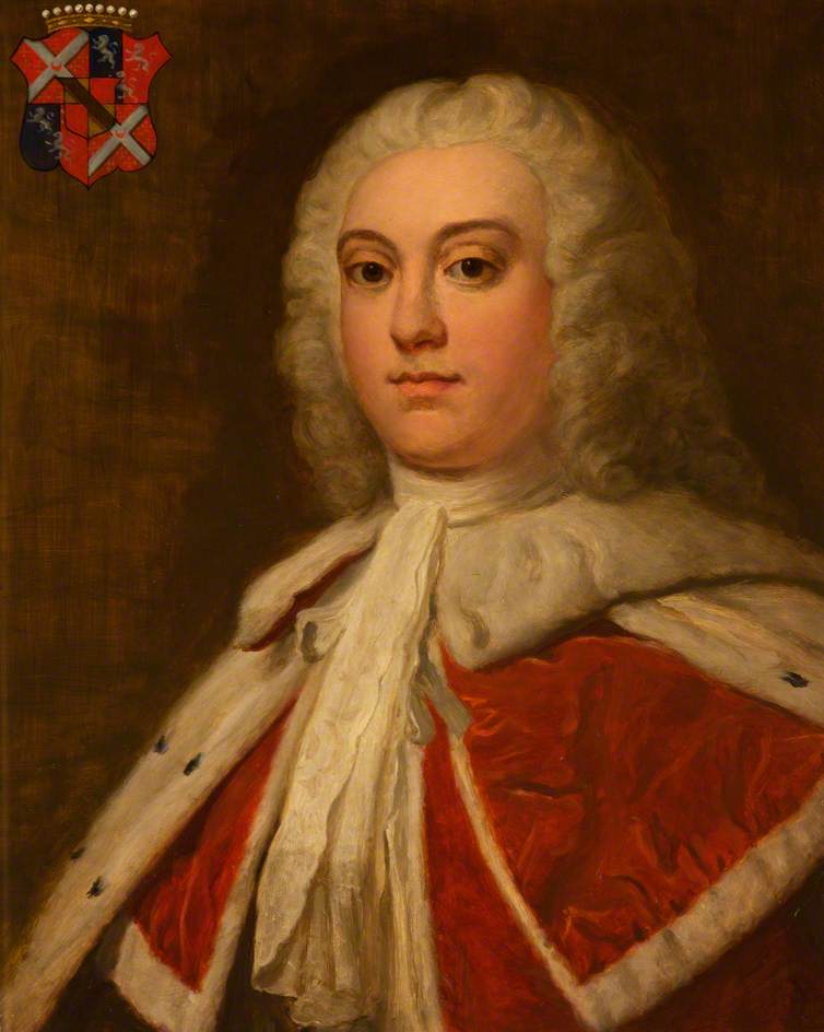 Herbert (d.1758), 2nd Viscount Windsor