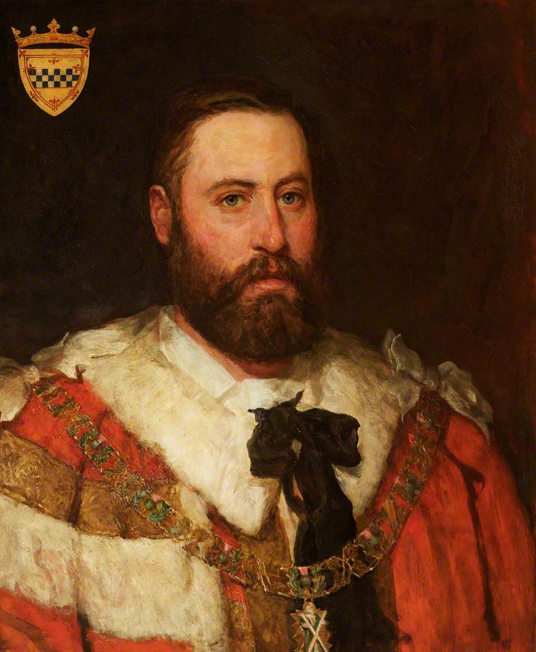 John (1847–1900), 3rd Marquess of Bute