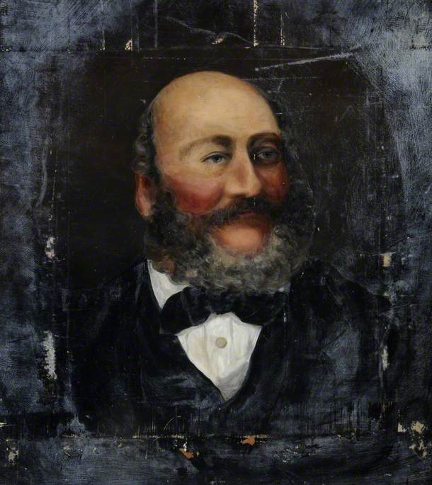 Charles Sabine Augustus Thellusson (c.1822–1885)