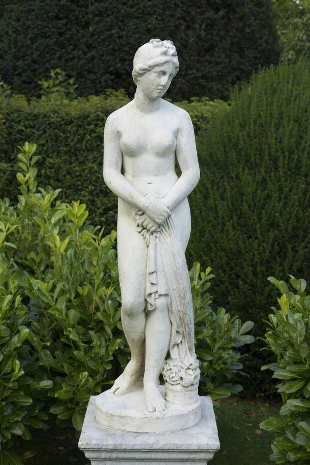 Venus (Bathing Nymph)