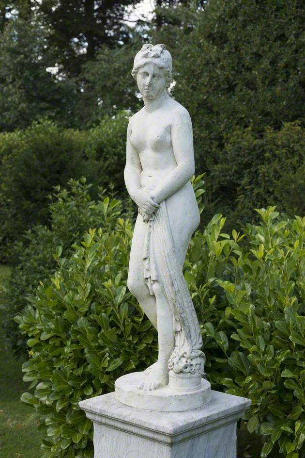 Venus (Bathing Nymph)