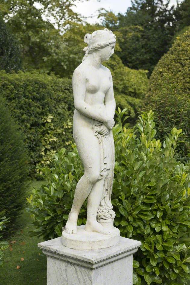 Venus (Bathing Nymph)