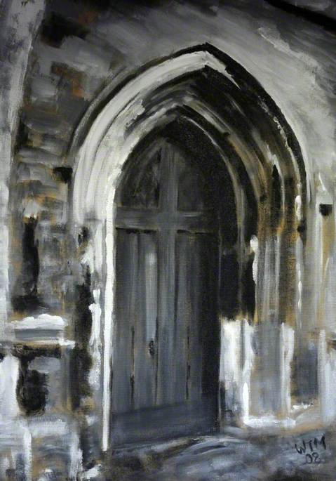 Christ Church Doorway