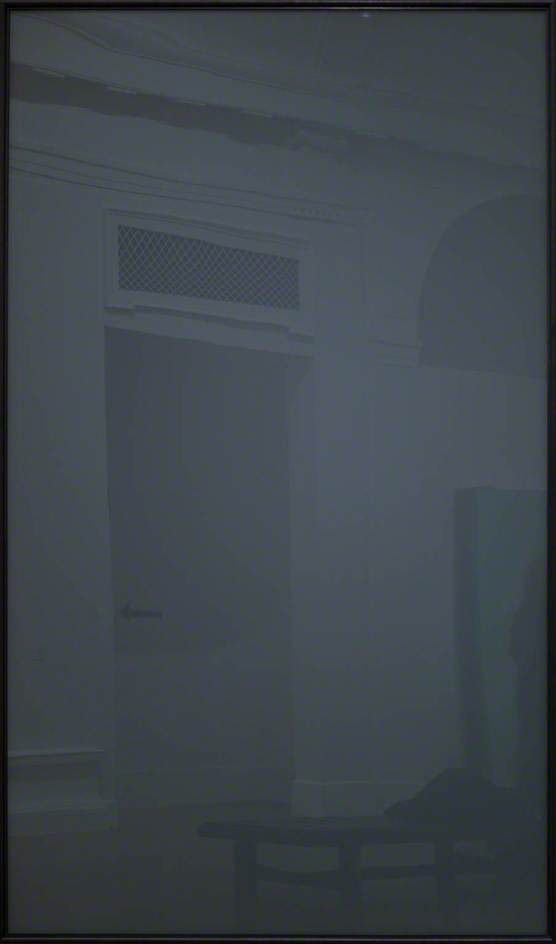Mirror Painting (Grey, 735-2) (Spiegel, Grau (735-2))