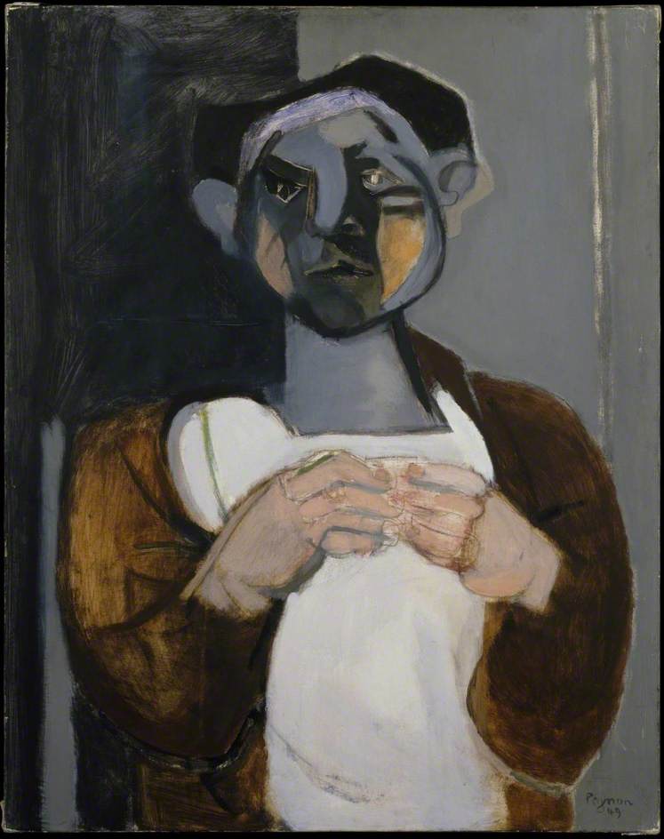 The Miner (Le Mineur)