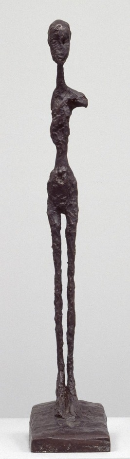 Woman with a Broken Shoulder