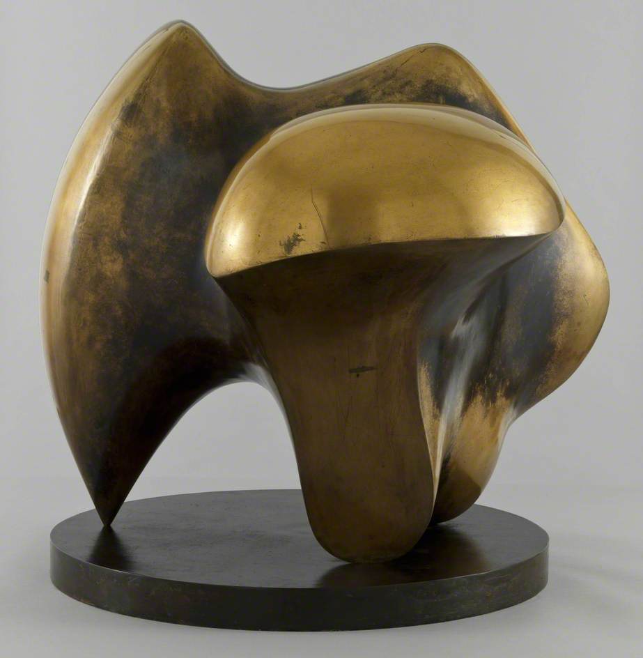 Working Model for Three-Way Piece No. 1: Points