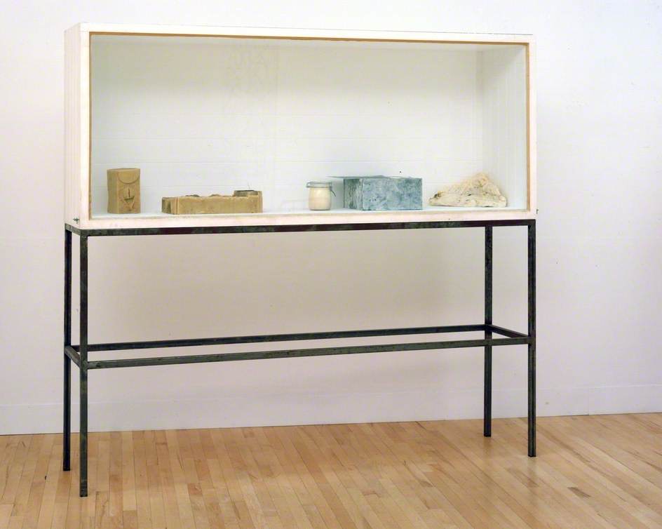 Untitled (Vitrine)