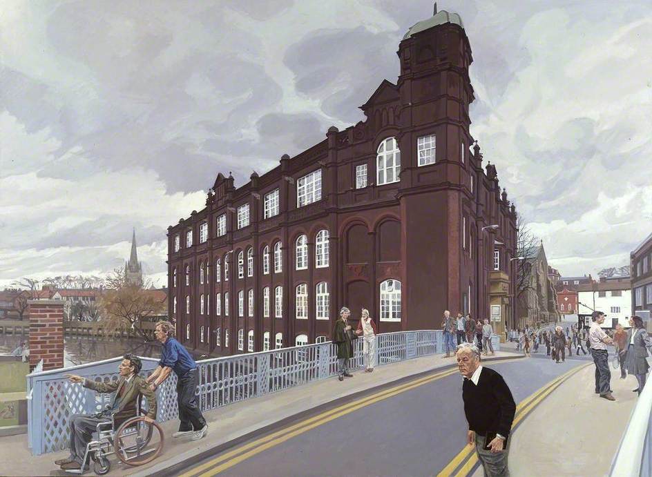 The Norwich School of Art