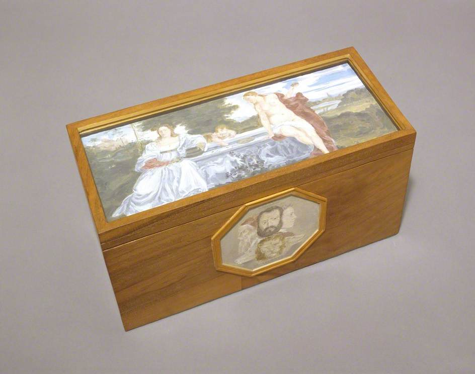 Allegorical Box