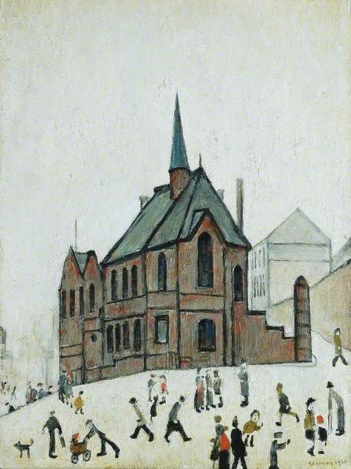 Old Chapel, Newcastle upon Tyne