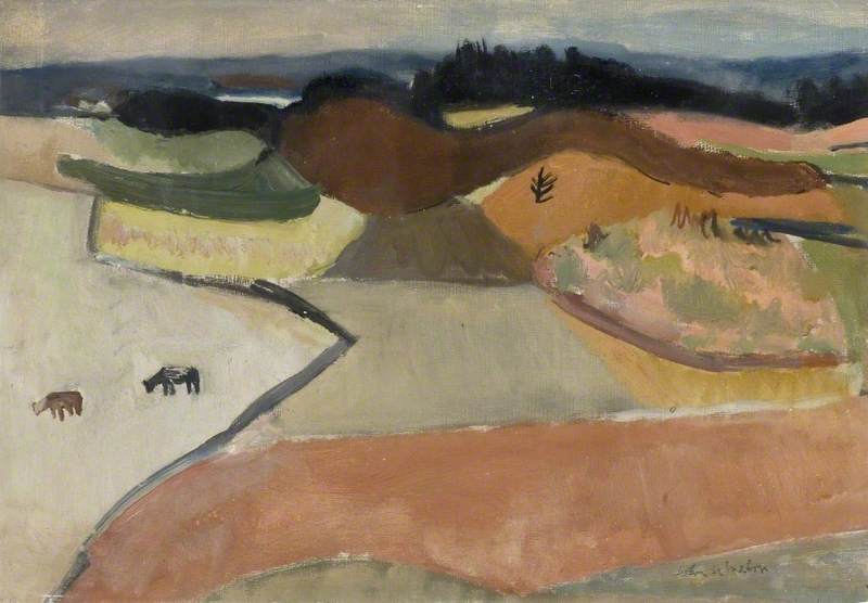Landscape, Midlem