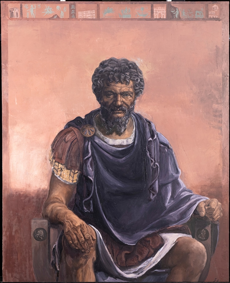 Septimius Severus (AD 145–211)