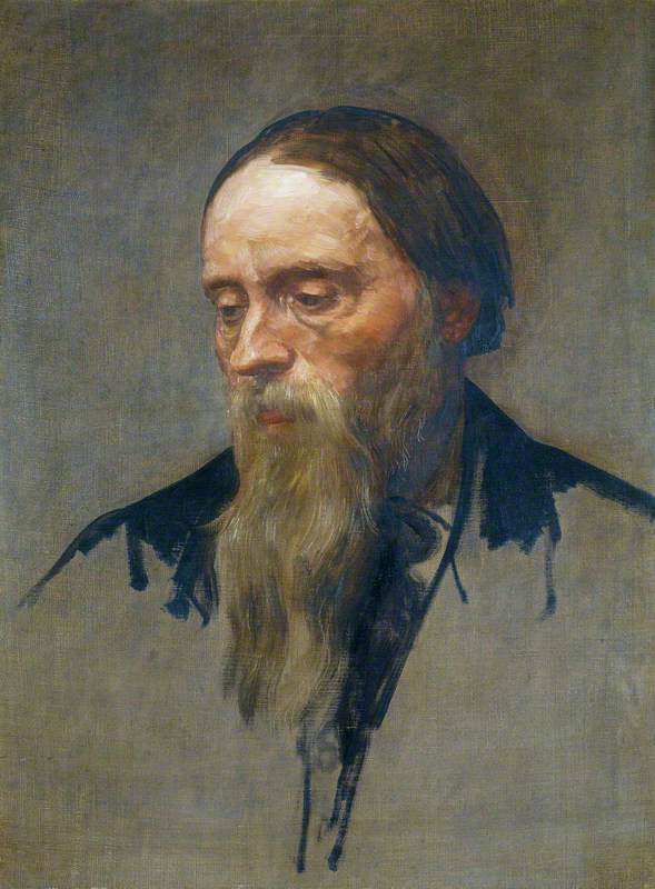 Sir Edward Coley Burne-Jones (1833–1898)