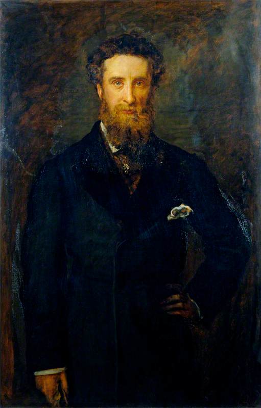 Edward Robert Bulwer Lytton (1831–1891), 1st Earl Lytton