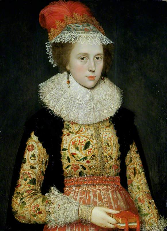 Margaret Laton (d.1641)