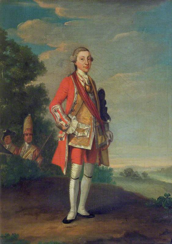William Augustus  (1721–1765), Duke of Cumberland, Son of George II
