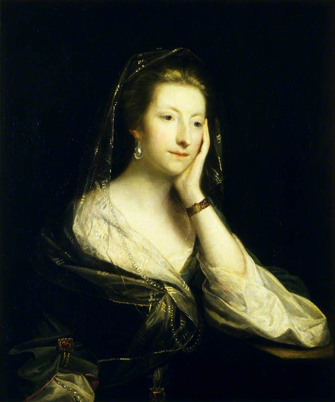 Mary Barnardiston (1730–1760)