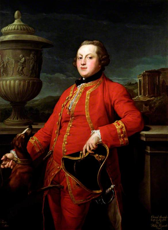 Edward Howard (1744–1767)