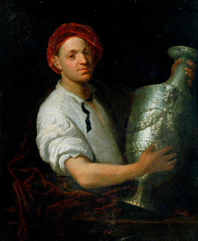 Paul Crespin (1693/1694–1770)