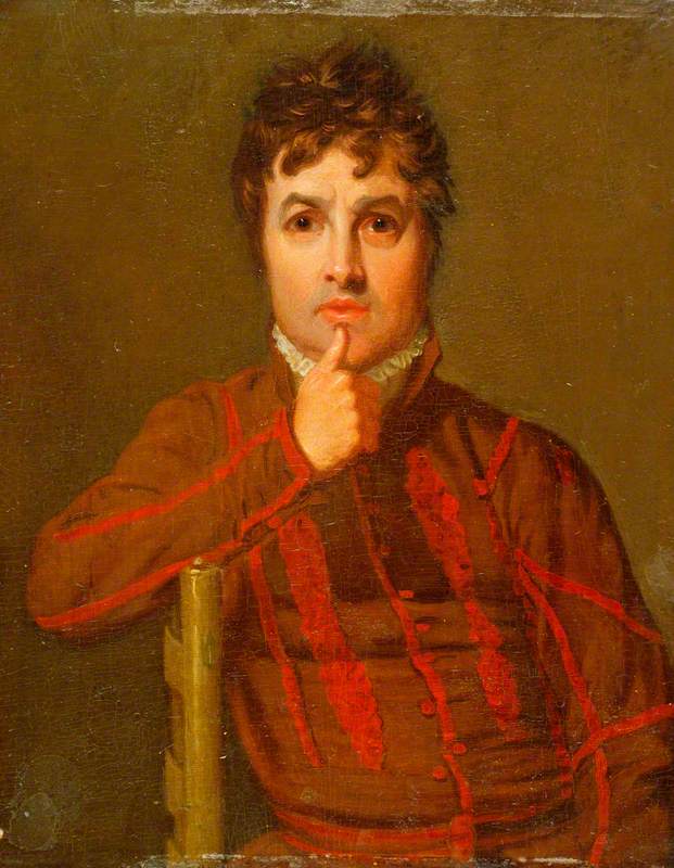 John Philip Kemble (1757–1823), in a Comic Role