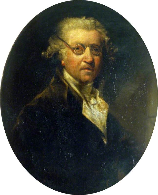 Sir Joshua Reynolds (1723–1792), PRA 