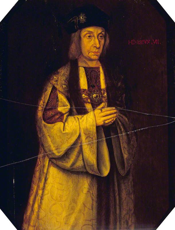 Henry VII (1457–1509)