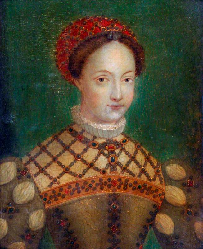 Portrait of a Lady